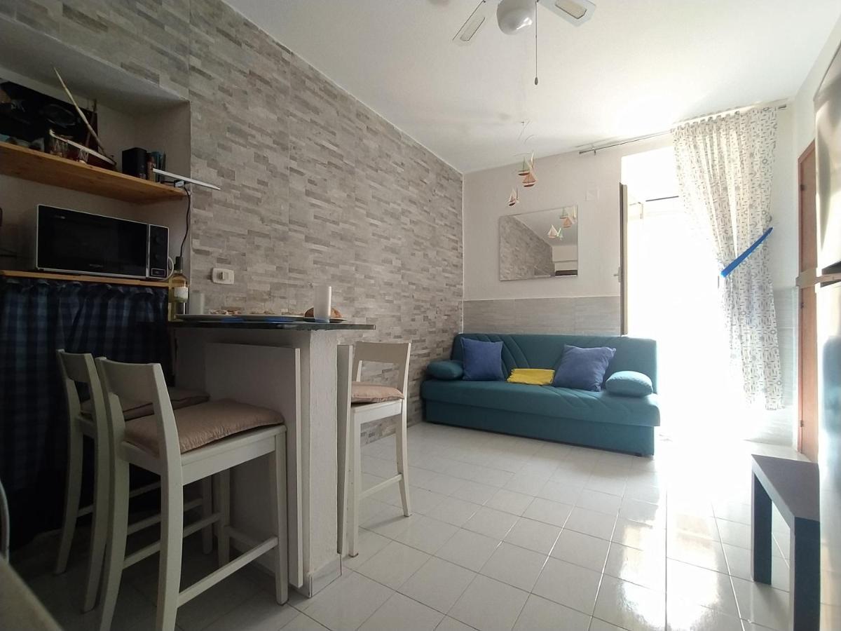 Via Marina 19 - Casa Sul Mare. Villa Buggerru Ngoại thất bức ảnh