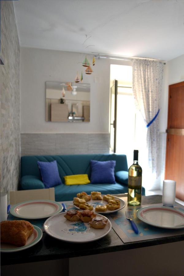 Via Marina 19 - Casa Sul Mare. Villa Buggerru Ngoại thất bức ảnh