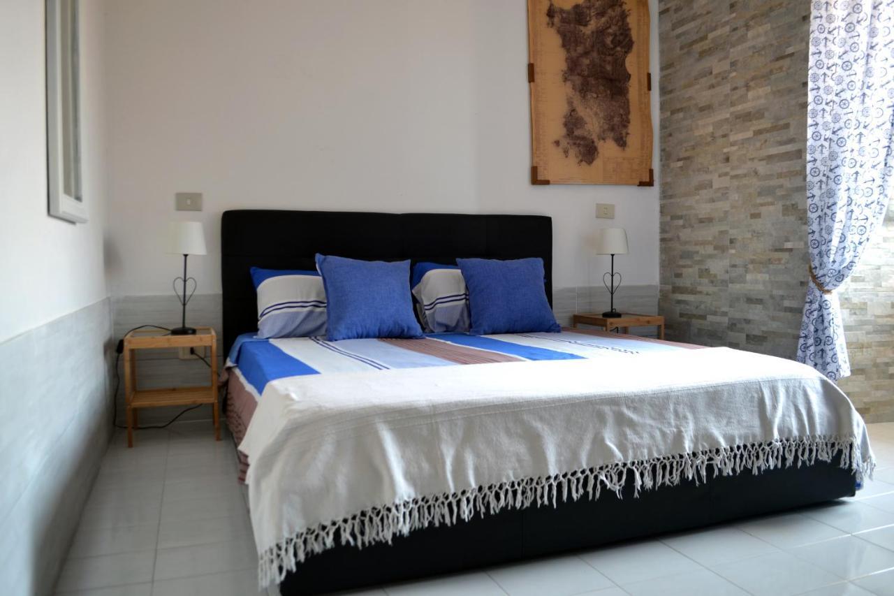 Via Marina 19 - Casa Sul Mare. Villa Buggerru Ngoại thất bức ảnh